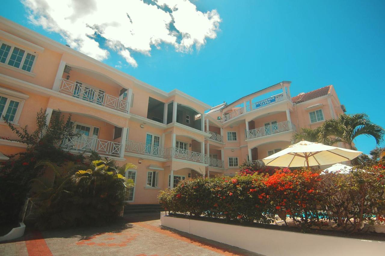Residence Capri - Mont Choisy Exterior photo