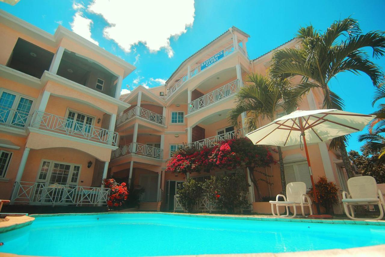 Residence Capri - Mont Choisy Exterior photo