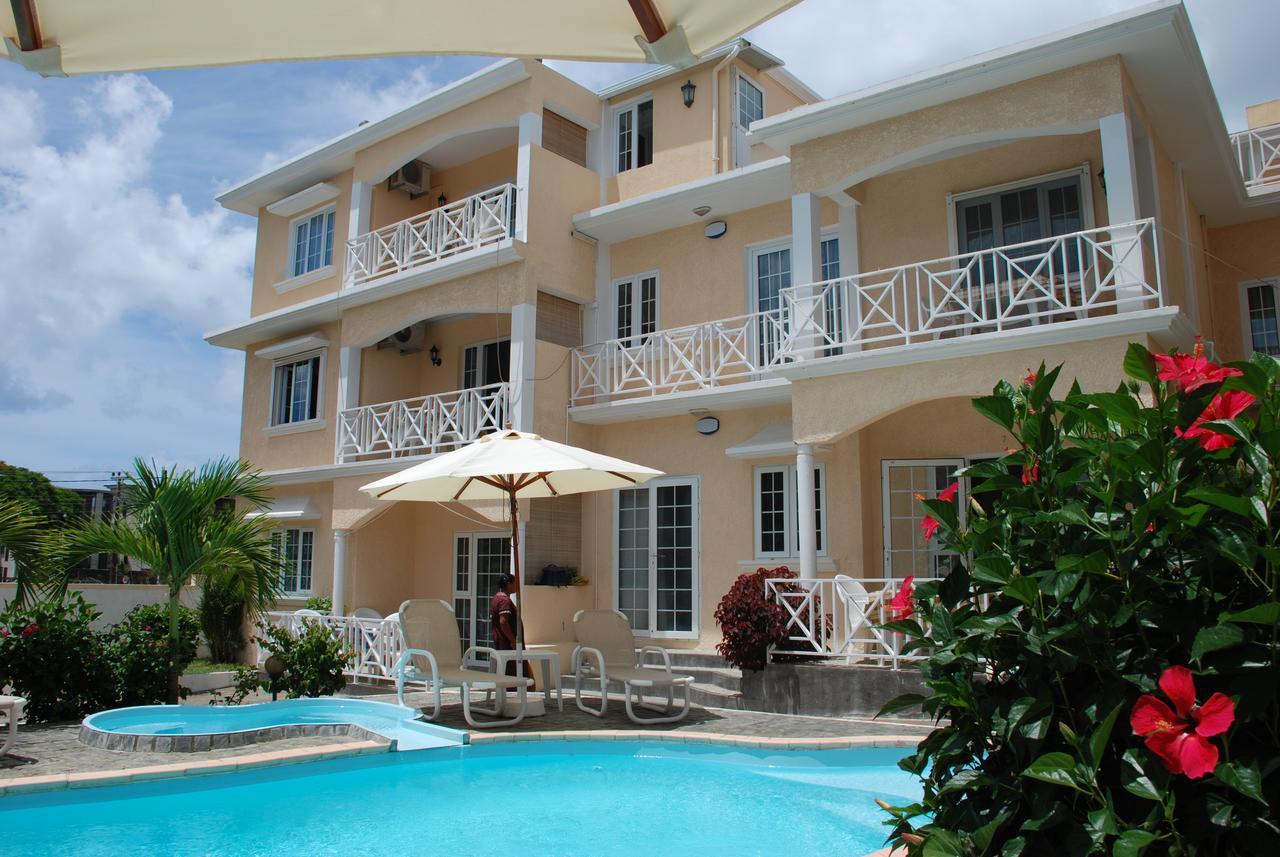 Residence Capri - Mont Choisy Exterior photo