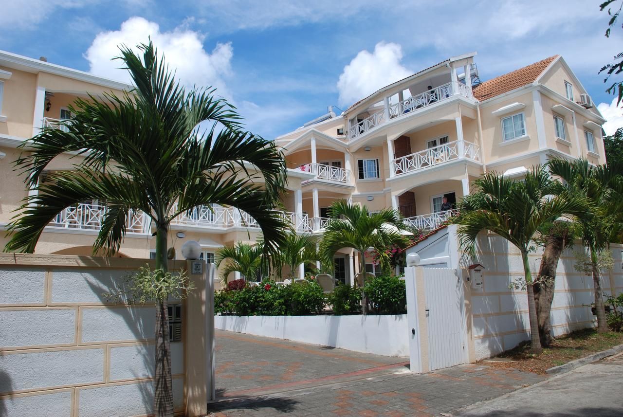 Residence Capri - Mont Choisy Exterior photo
