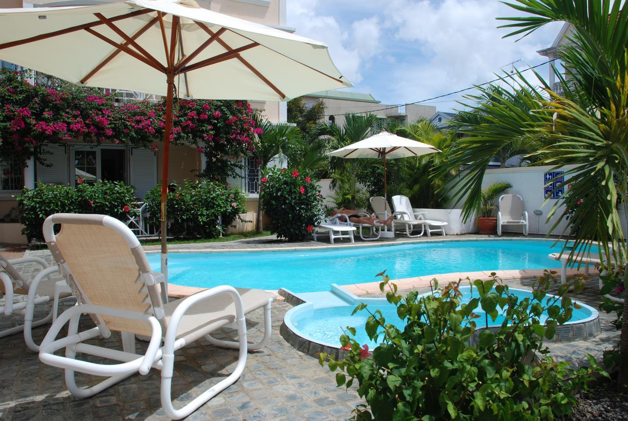 Residence Capri - Mont Choisy Exterior photo